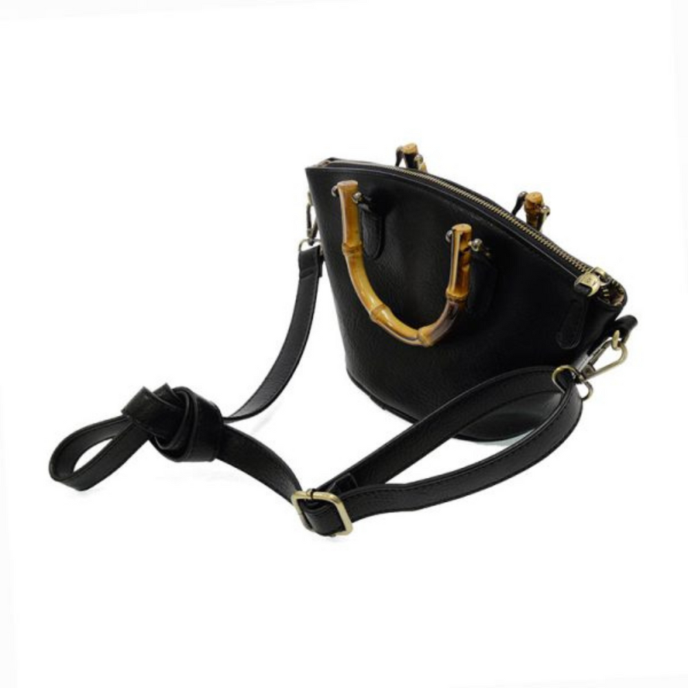 Millie Bamboo Basket Crossbody – Just the Thing