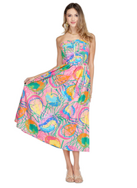 Clara Ribbon Fun Dress