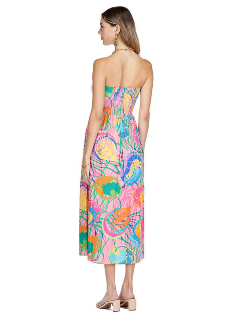 Clara Ribbon Fun Dress
