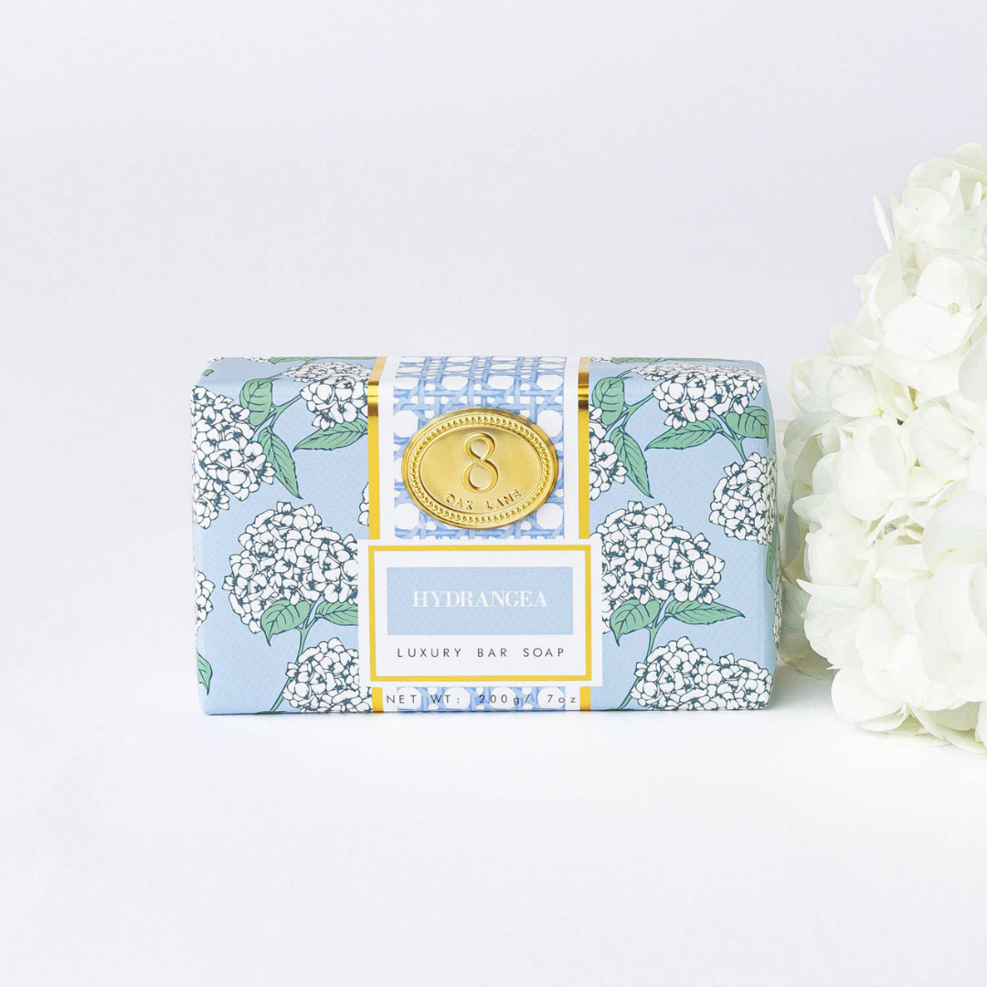 Wrapped Bar Soap