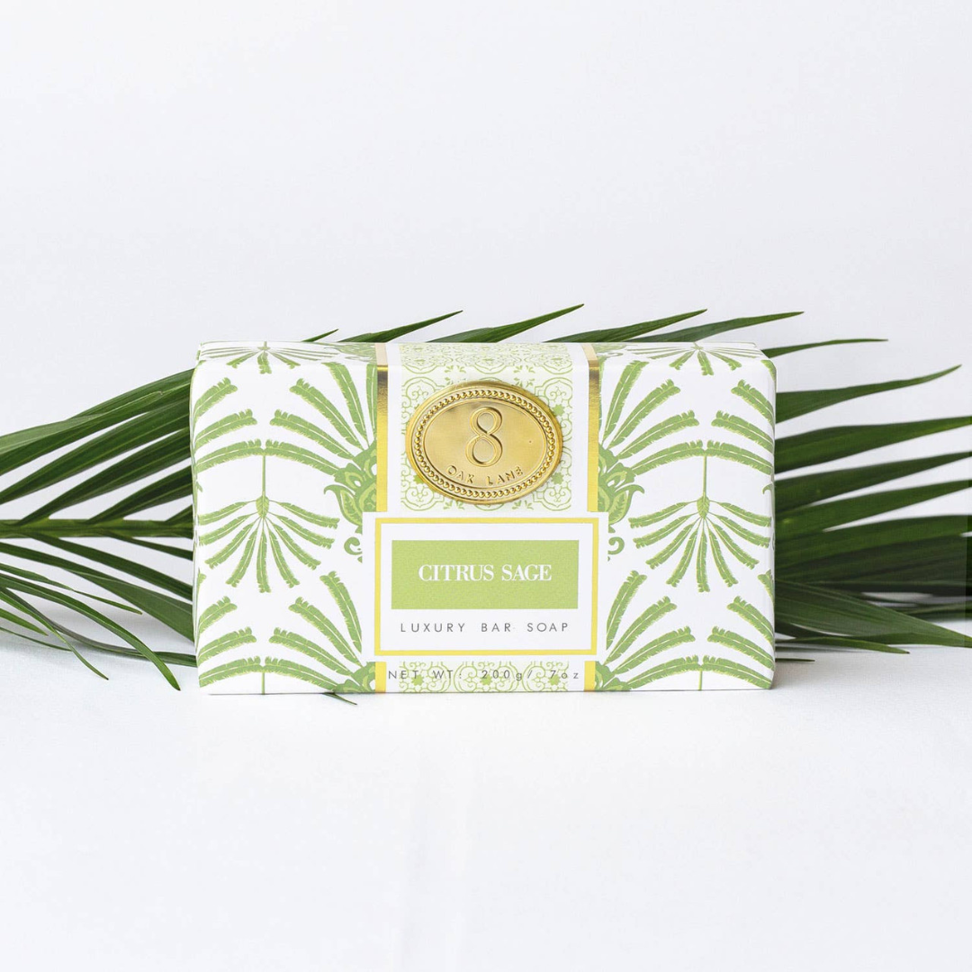Wrapped Bar Soap