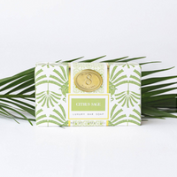 Wrapped Bar Soap