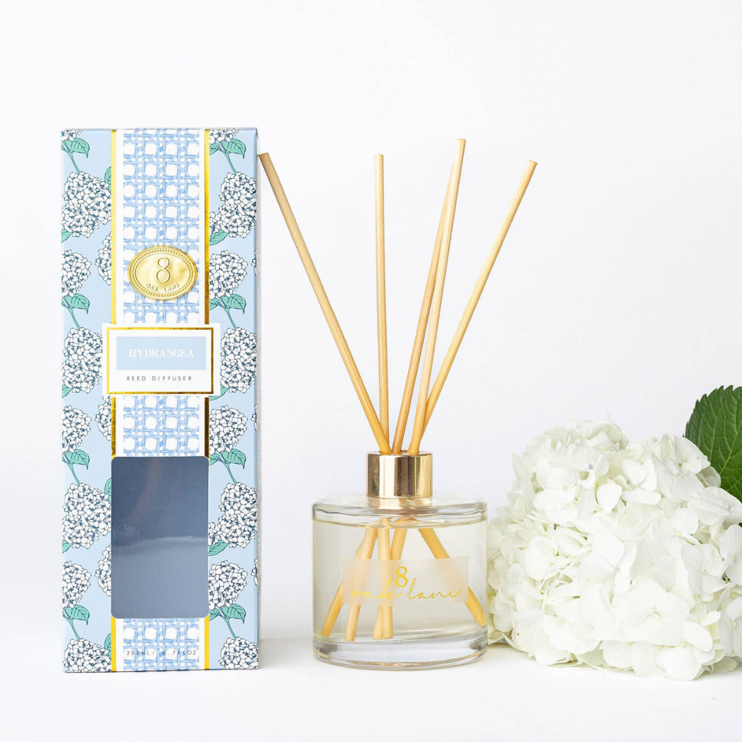 Reed Diffuser Set