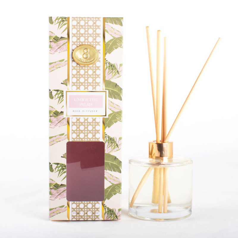 Reed Diffuser Set