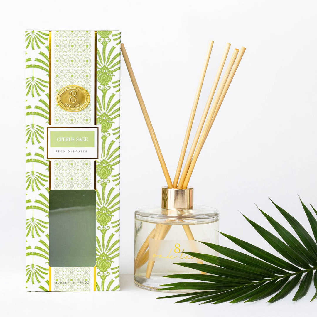 Reed Diffuser Set