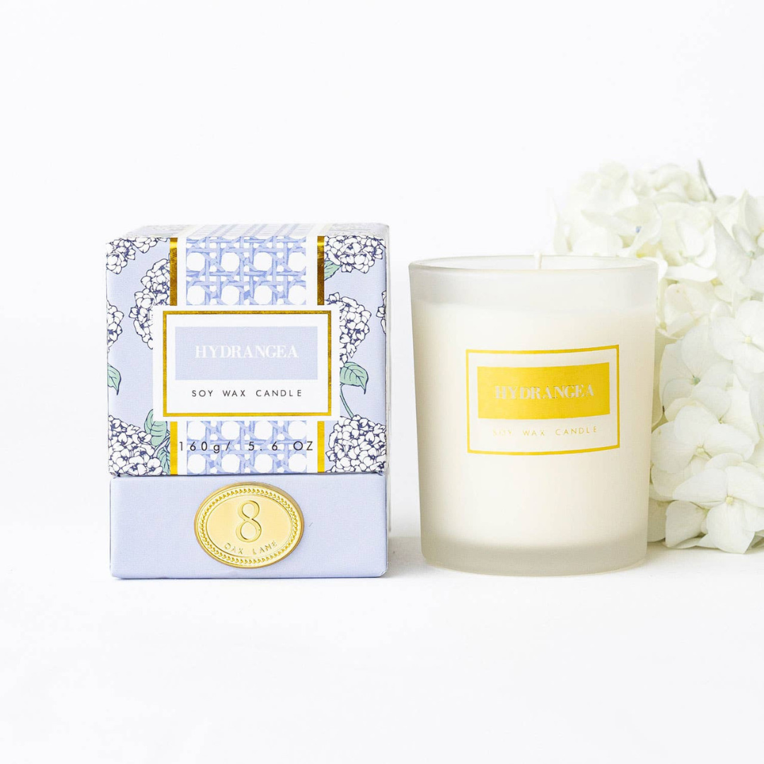 Soy Wax Candle