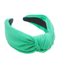 Fabric Knotted Headband