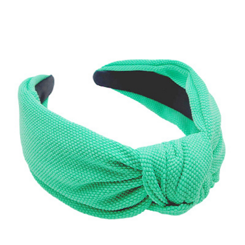 Fabric Knotted Headband