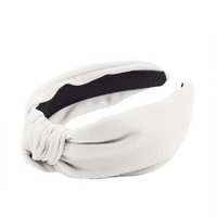 Fabric Knotted Headband