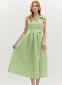 CiCi Floral Cocktail Dress