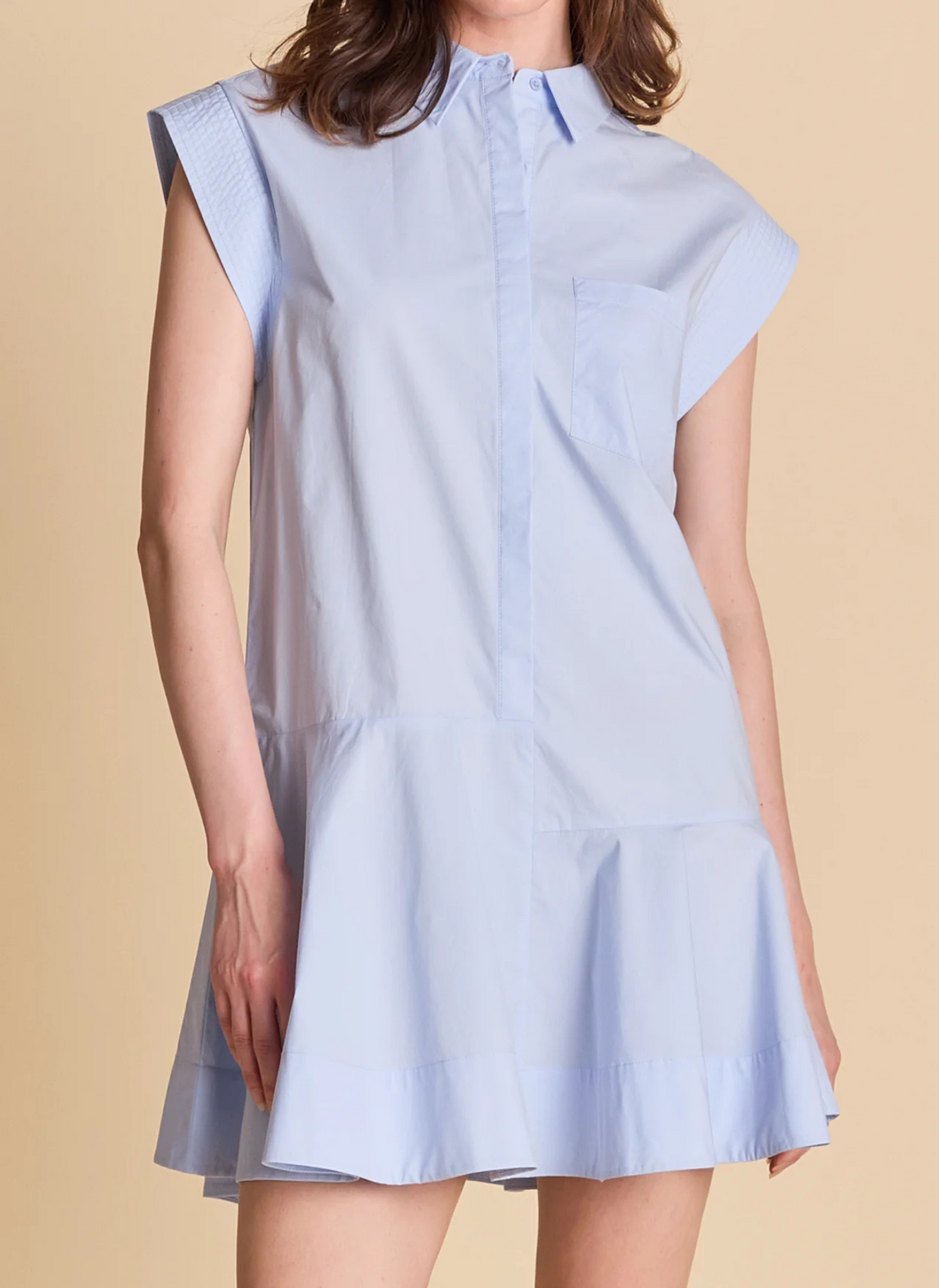 The Bella Flare Skirt Dress