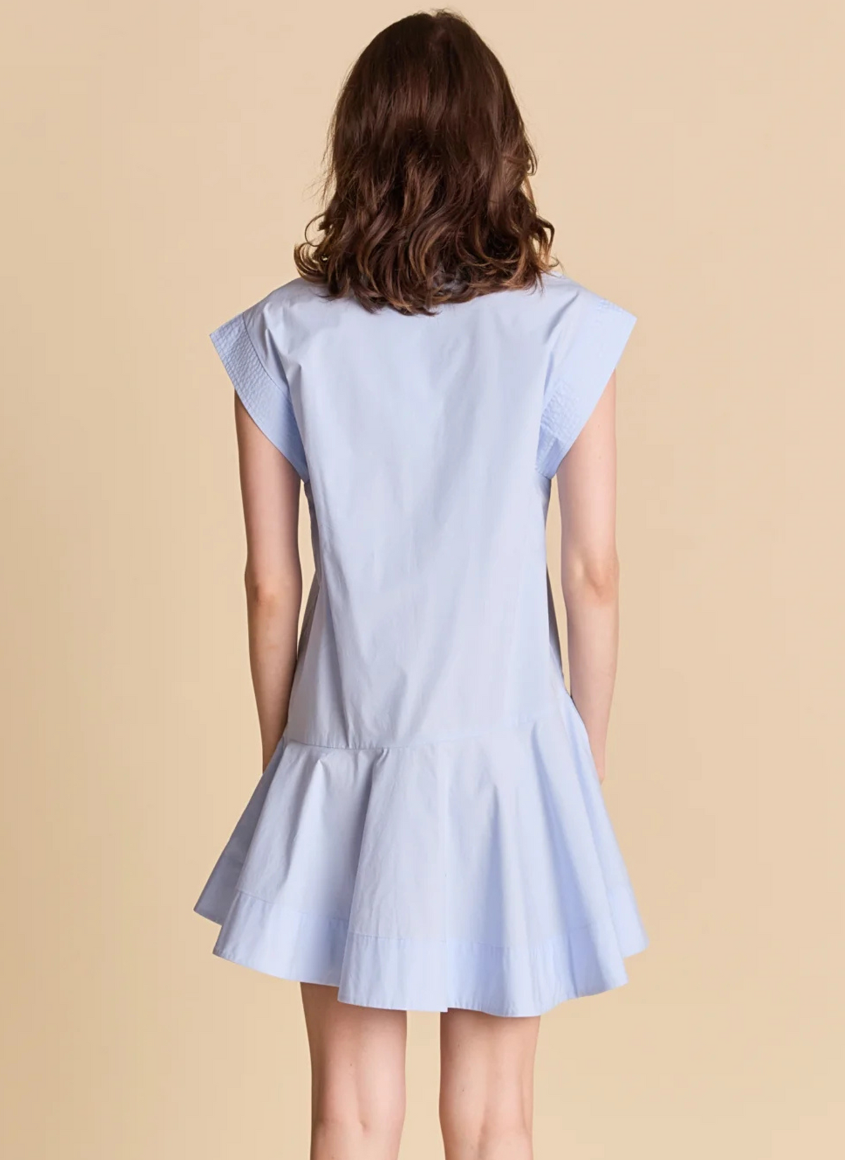 The Bella Flare Skirt Dress