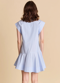 The Bella Flare Skirt Dress