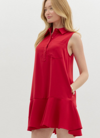 Harbor Swing Dress