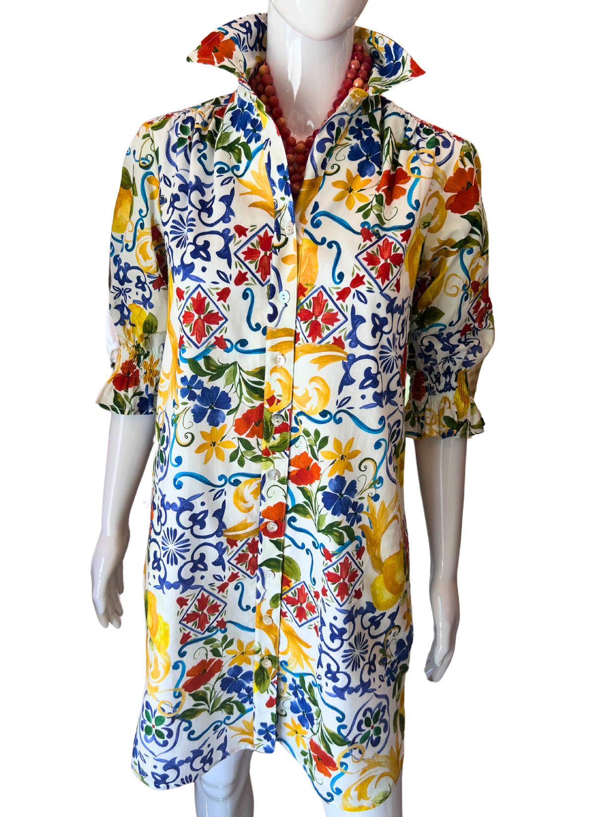 Miller Limoncello Dress