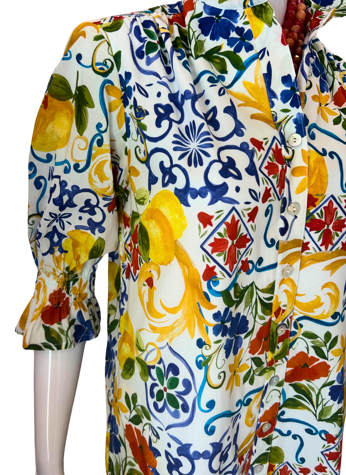 Miller Limoncello Dress