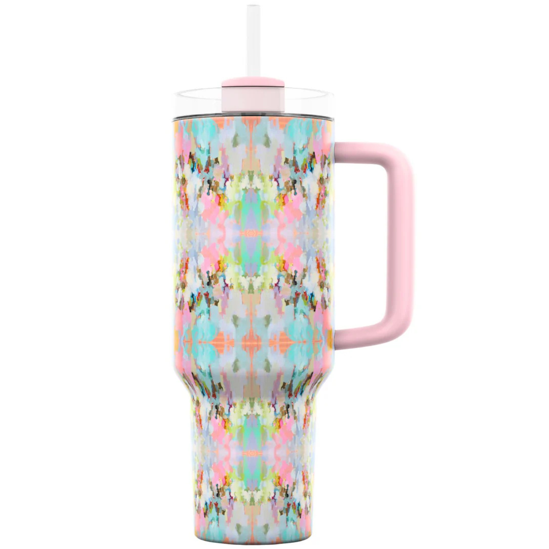 Brooks Avenue Travel Tumbler
