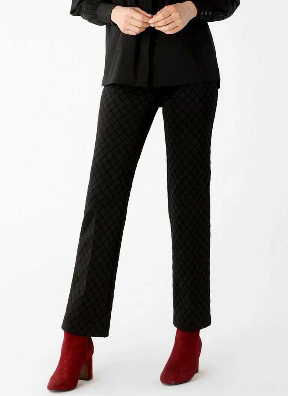 Witham Velvet Pant