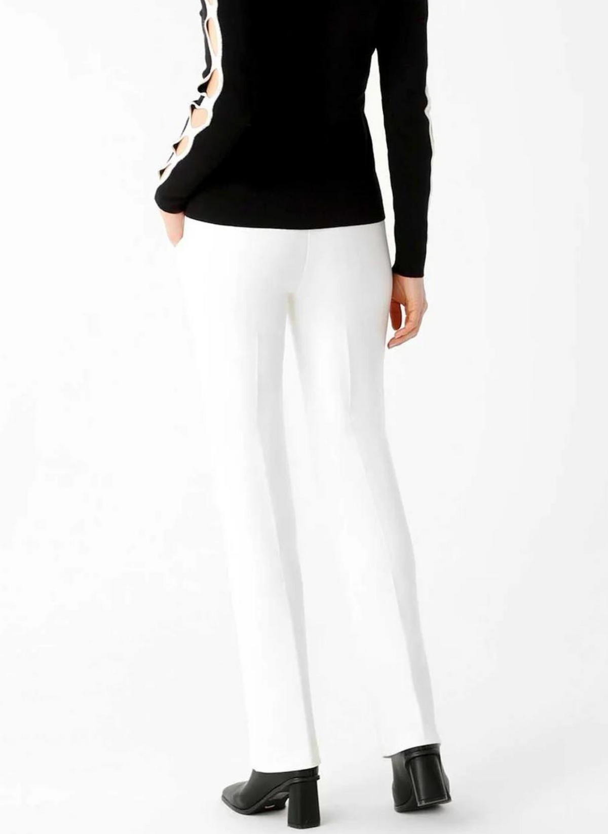 Jolie Straight Leg Pant