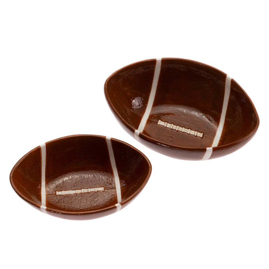 Football Fever Bowl Set