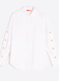Mikaela Star Button Blouse