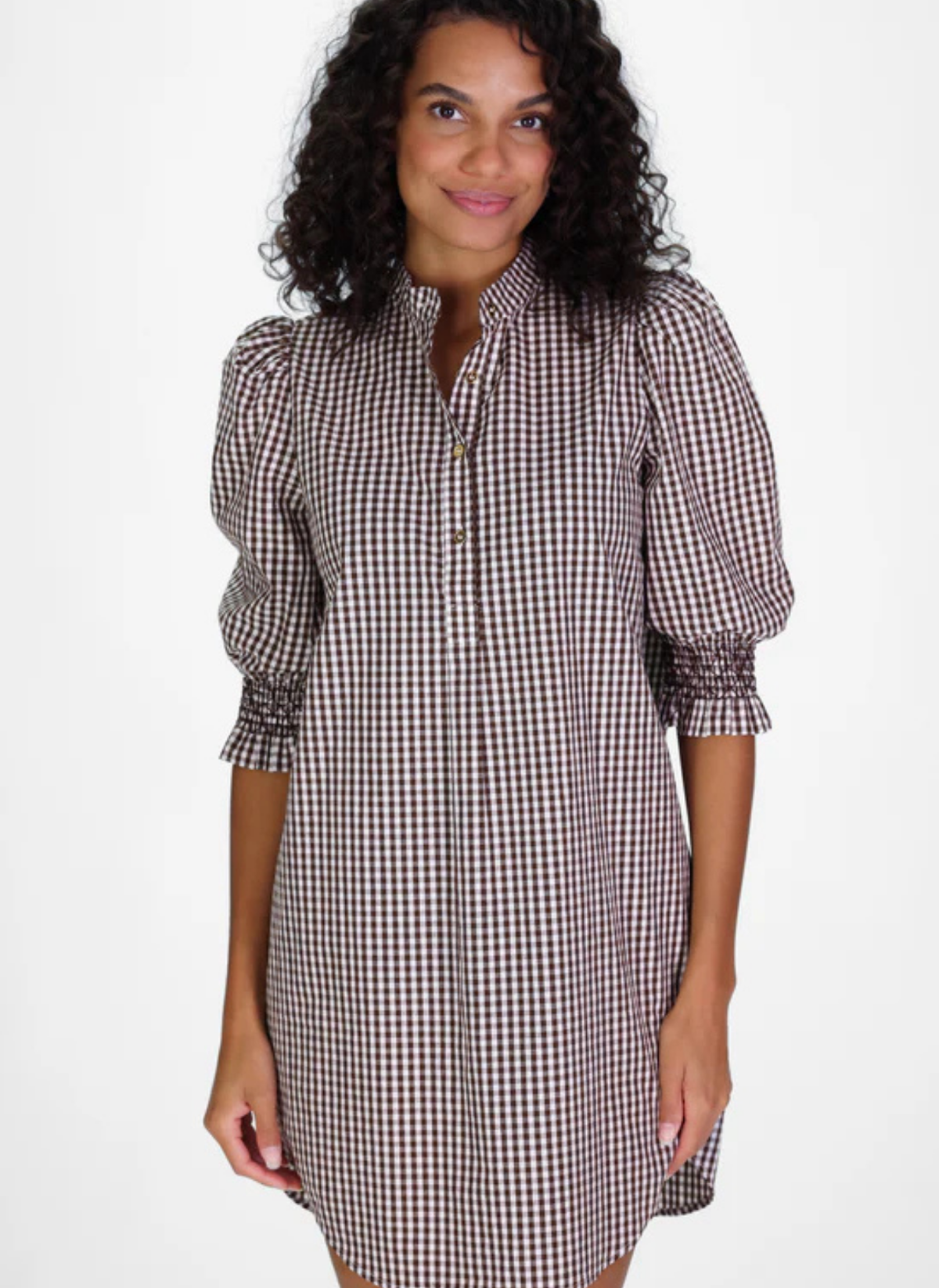 Percy Popover Dress