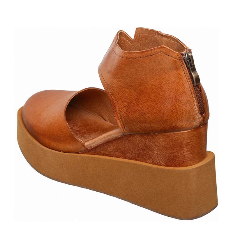 The Ursula Platform Wedge
