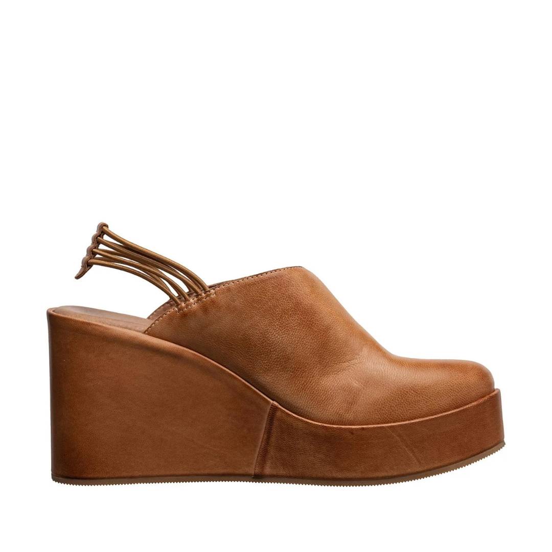 The Brooks Wedge Mules