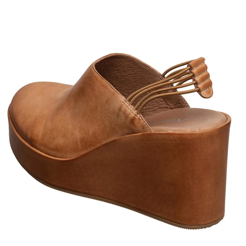 The Brooks Wedge Mules