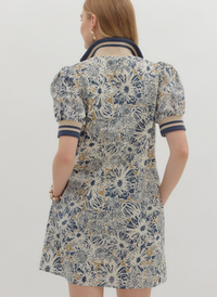 Eccentric Daisy Dress