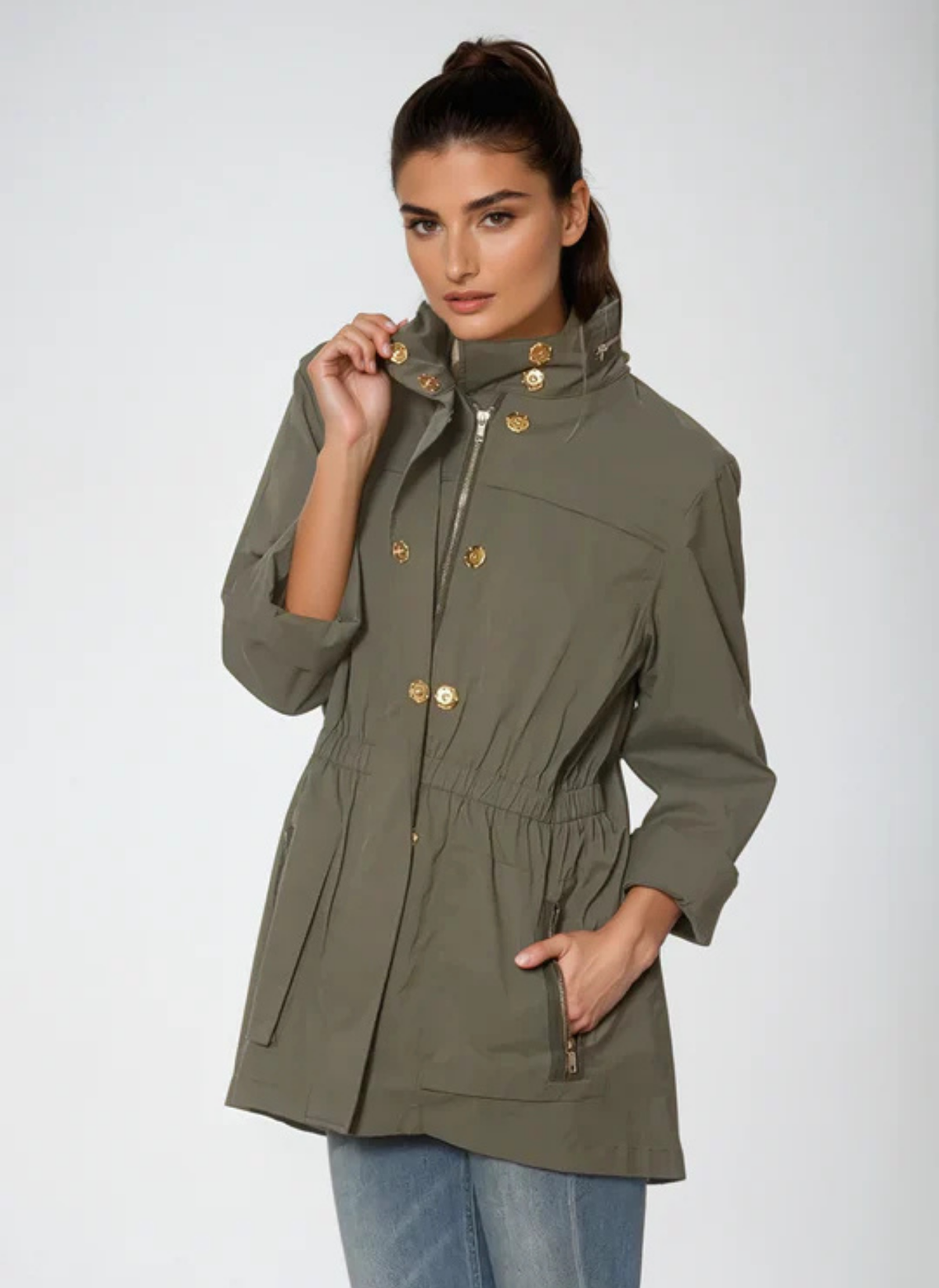 Anna 100% Waterproof Jacket