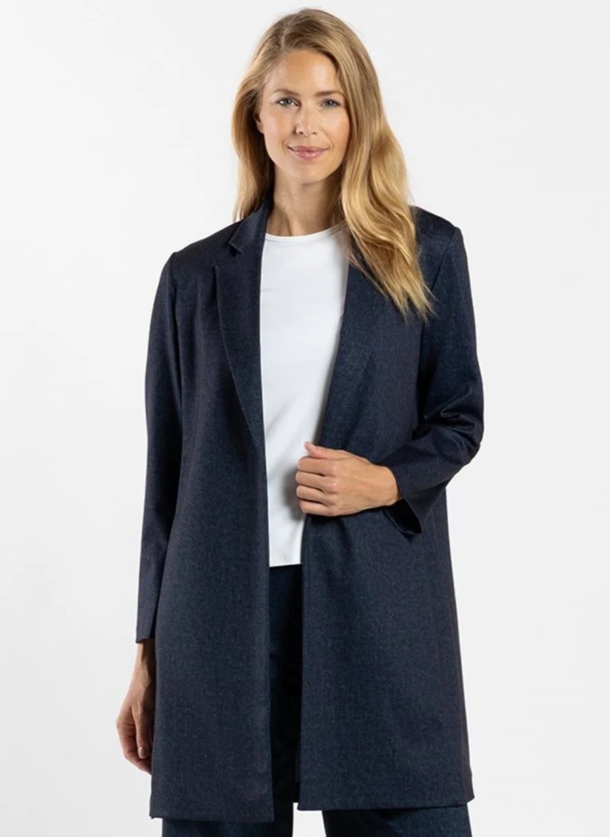 Emma Long Denim Jacket