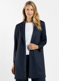 Emma Long Denim Jacket
