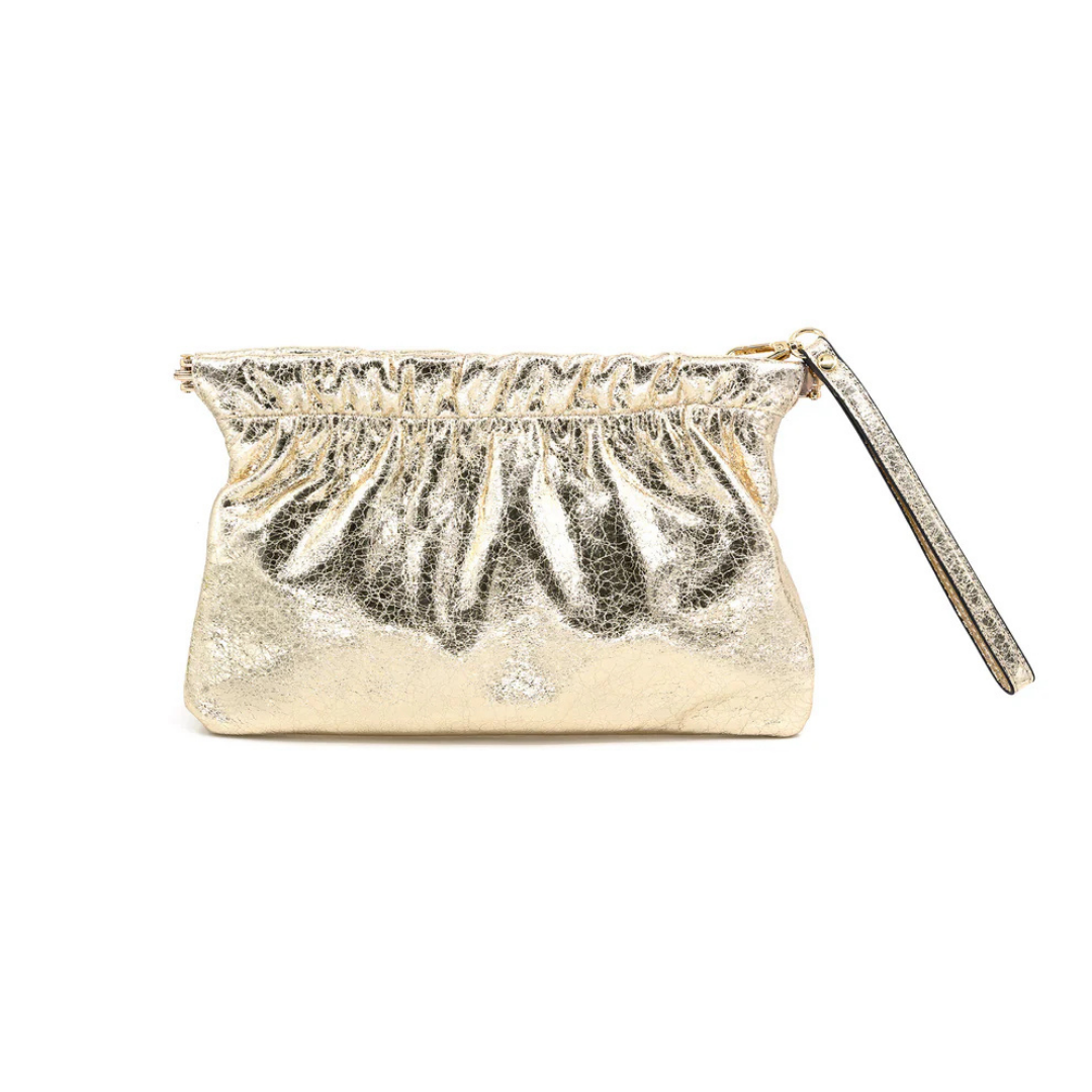 Metallic Evening Bag
