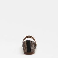 Zoey Cap Toe Mary Jane - Black Multi