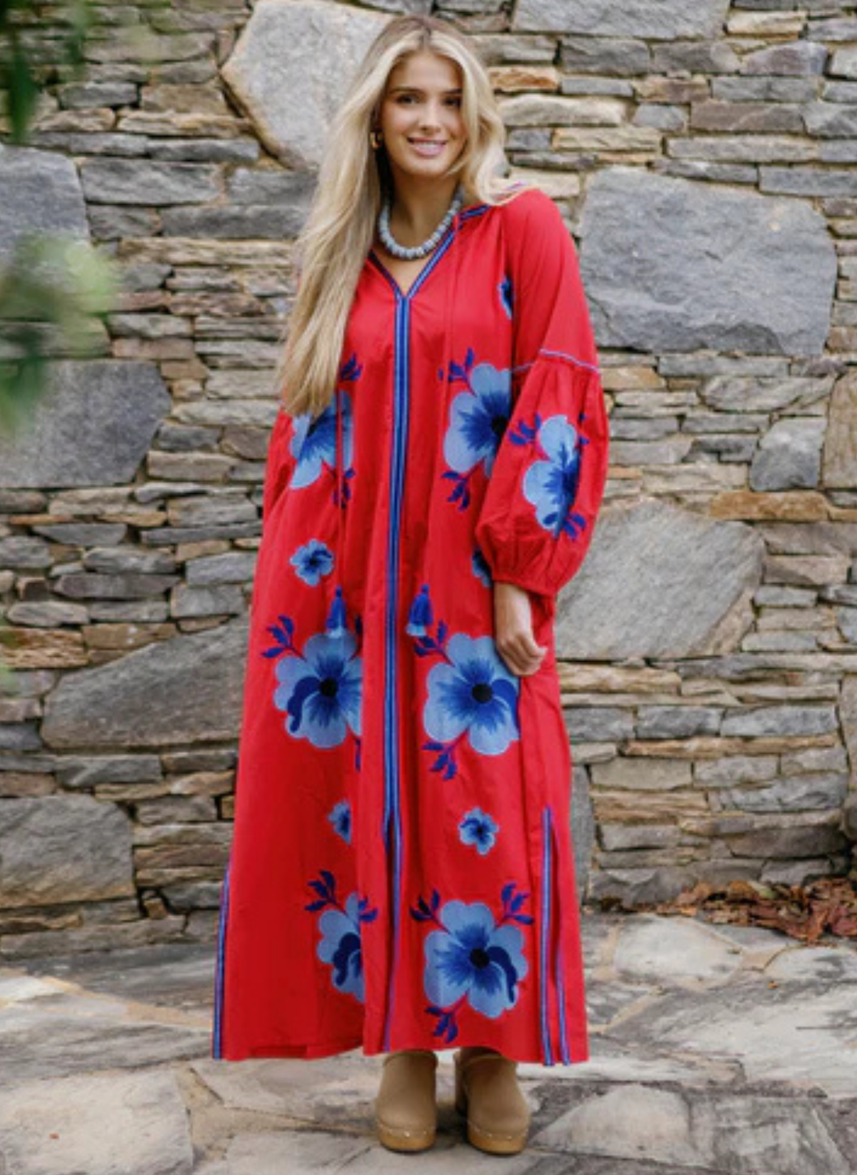 Grove Girl Midi Dress
