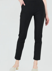 Medium Knit Straight Leg Pocket Pant