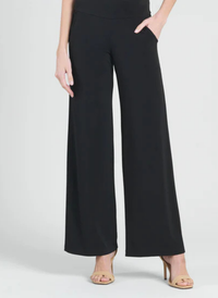 Wide Leg Pocket Pant