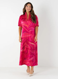 Poppy Maxi- Venetian