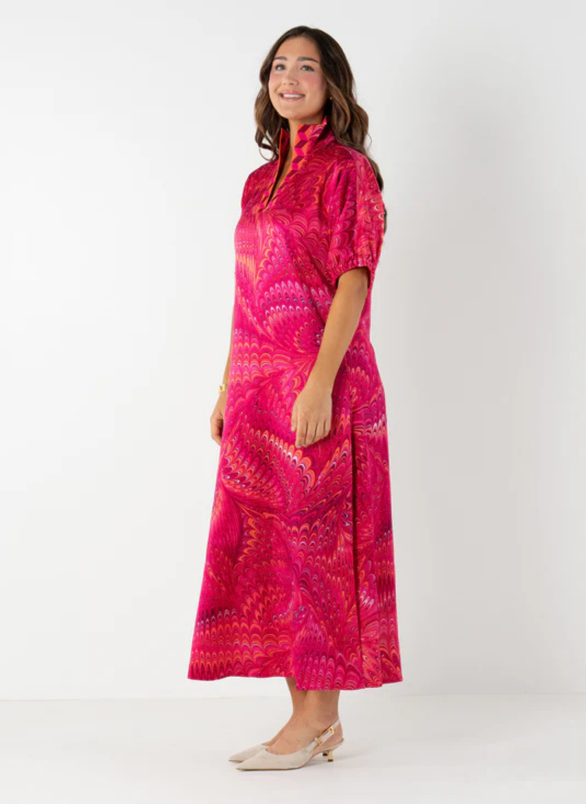 Poppy Maxi- Venetian