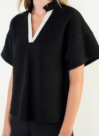 Quilted Carrie Top