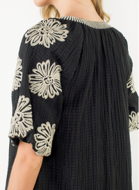 Tiffany Embroidered Dress
