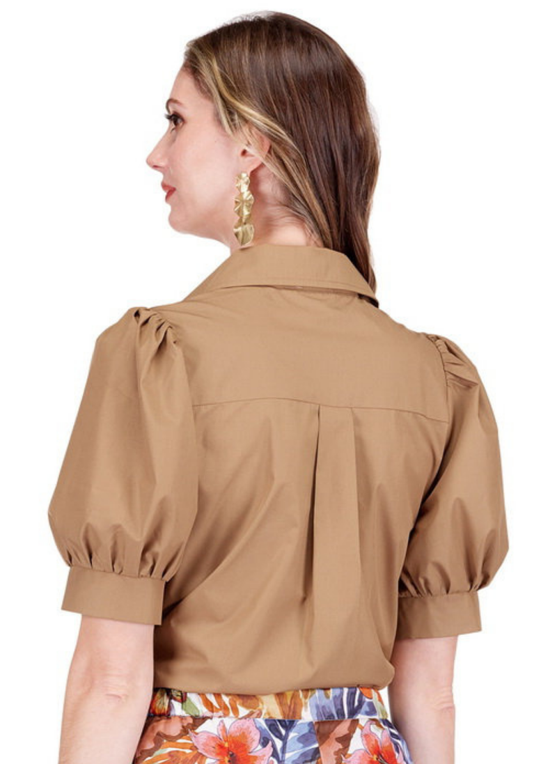 Cameron Short Sleeve Top