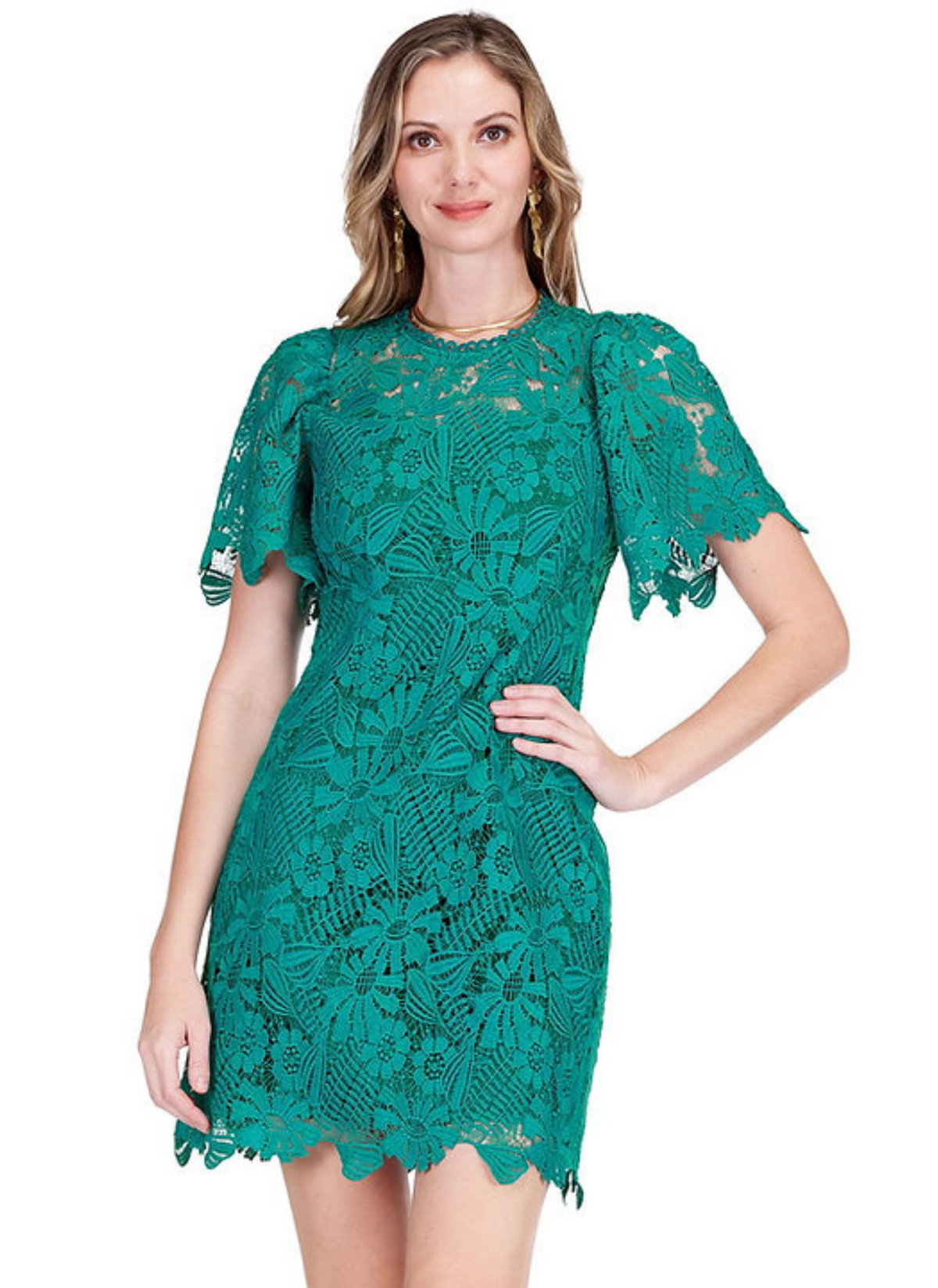 Lucy Lace Dress
