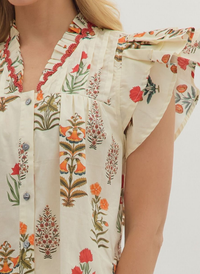 Botanical Bliss Top
