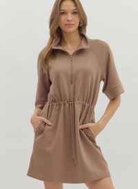 The Easy Does It Dress