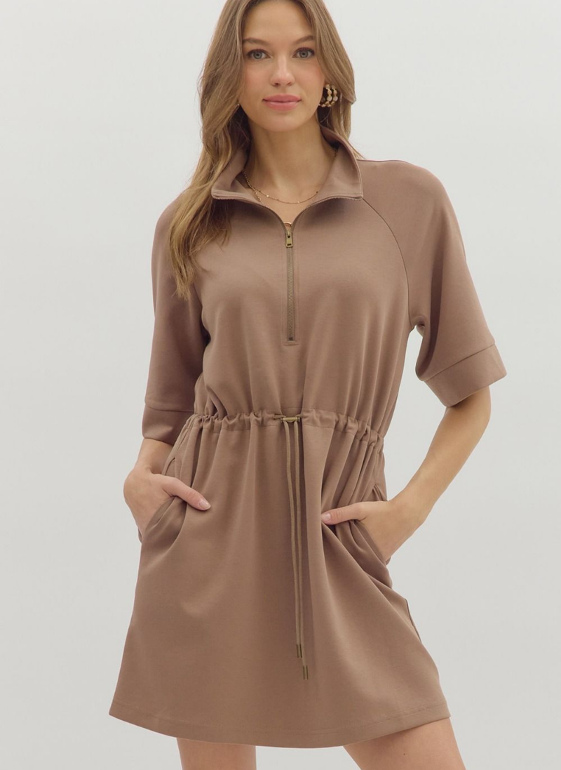 The Easy Does It Dress