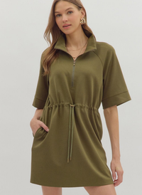 The Easy Does It Dress