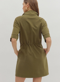 The Easy Does It Dress