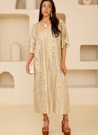 Pantheon Maxi Dress